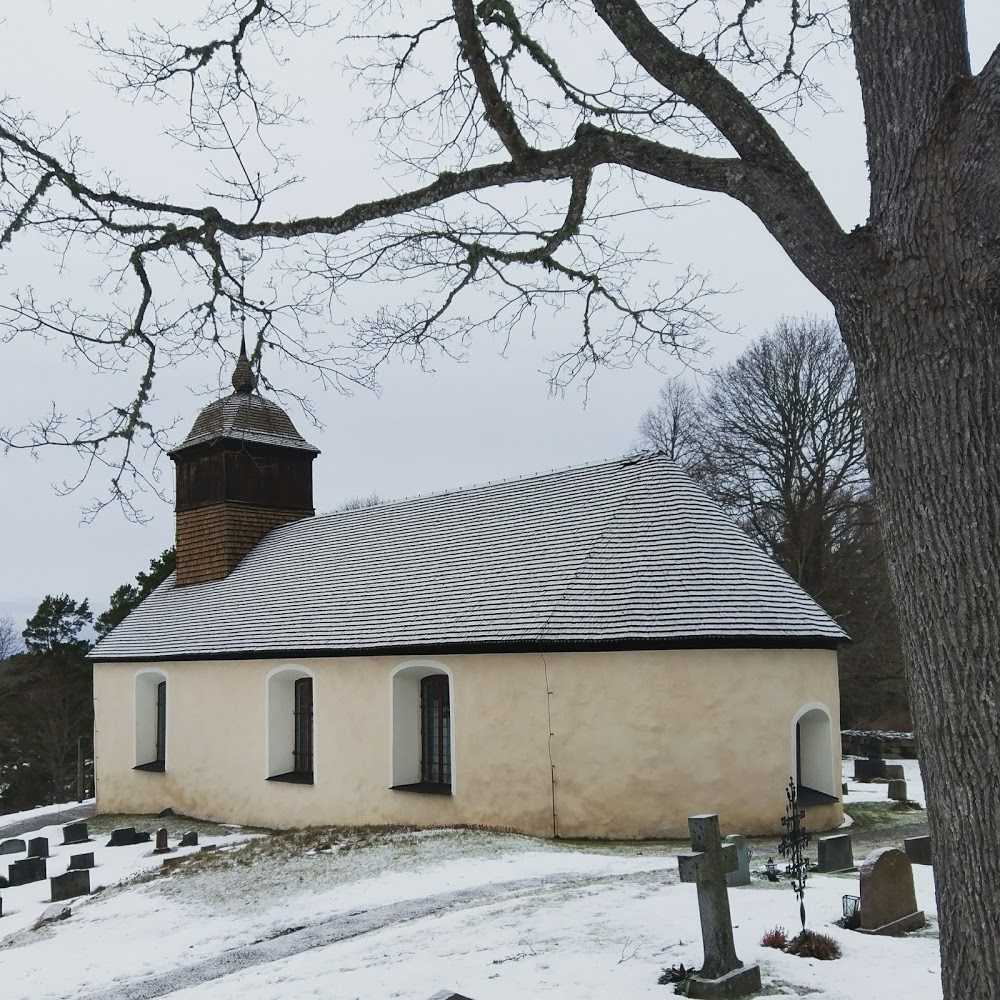 Gåsinge kyrka