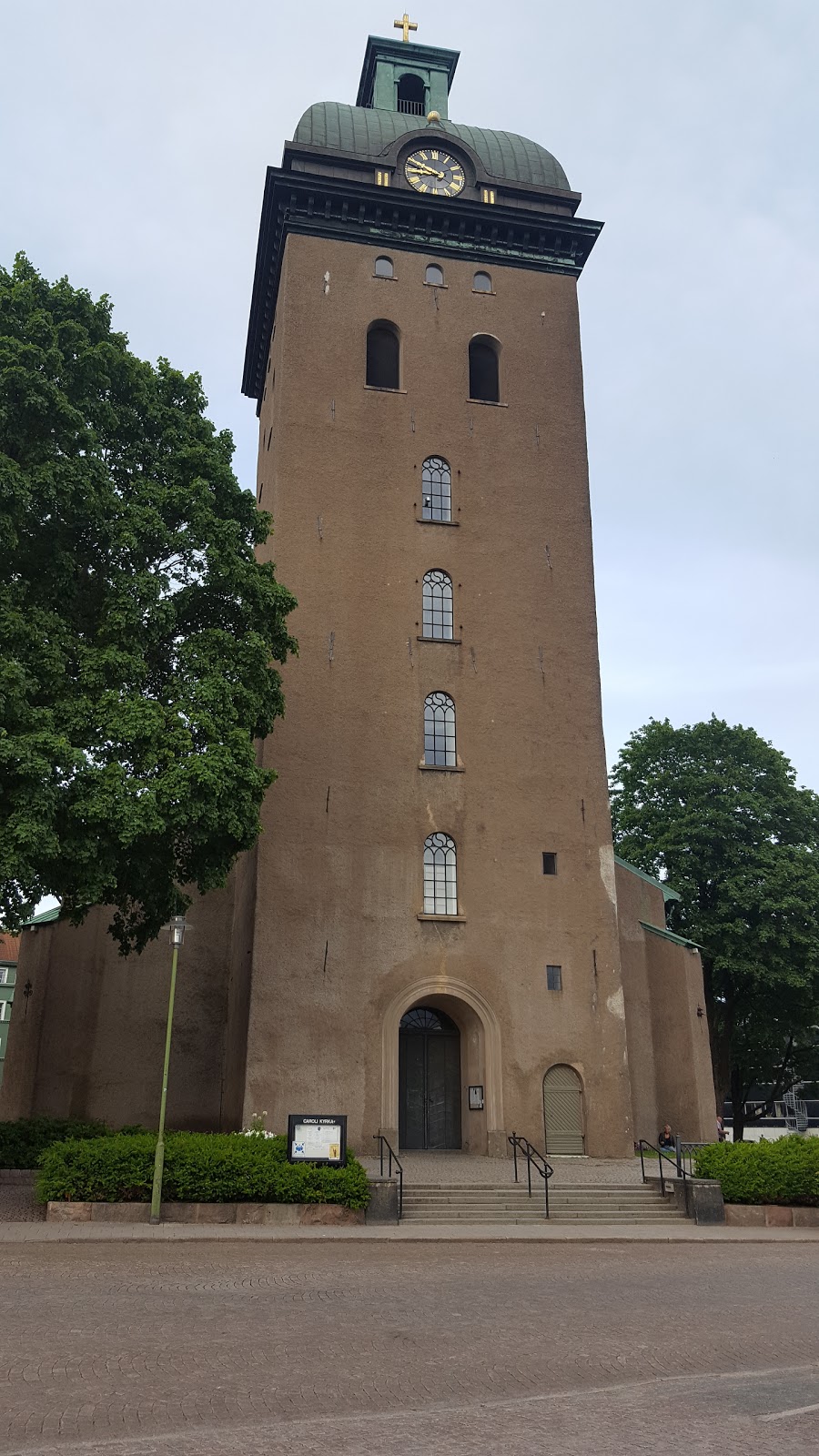Hässleholmens kyrka