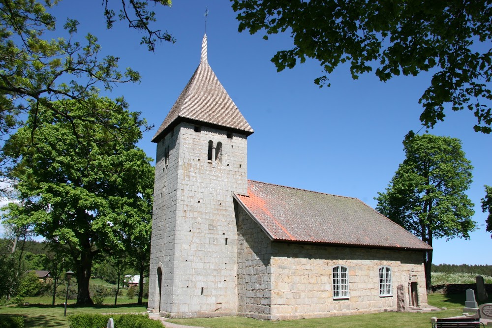 Kyrkans hus Tidaholm