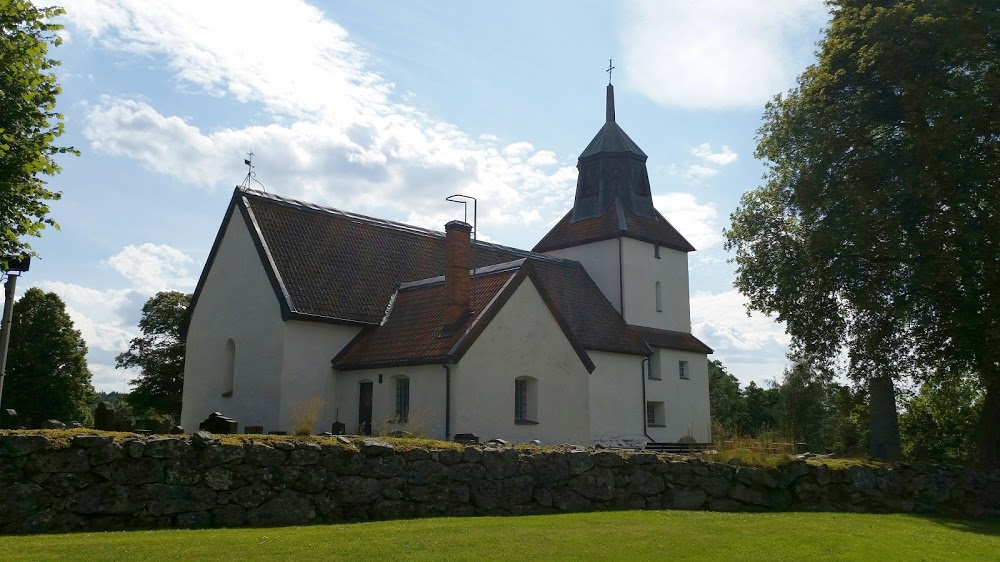 Södra Solberga kyrka