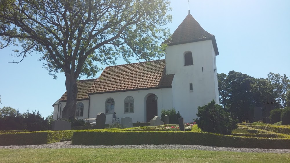 Snårestads kyrka